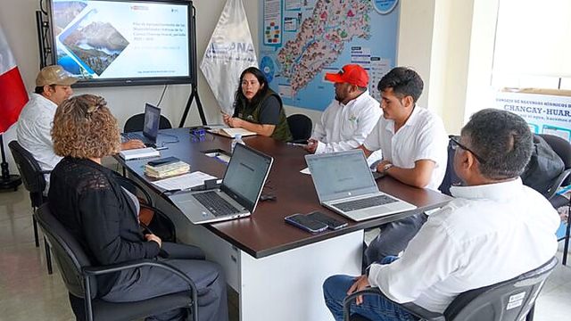 ANA fortalece seguimiento del río Chancay-Huaral con ratificación de umbrales hidrológicos