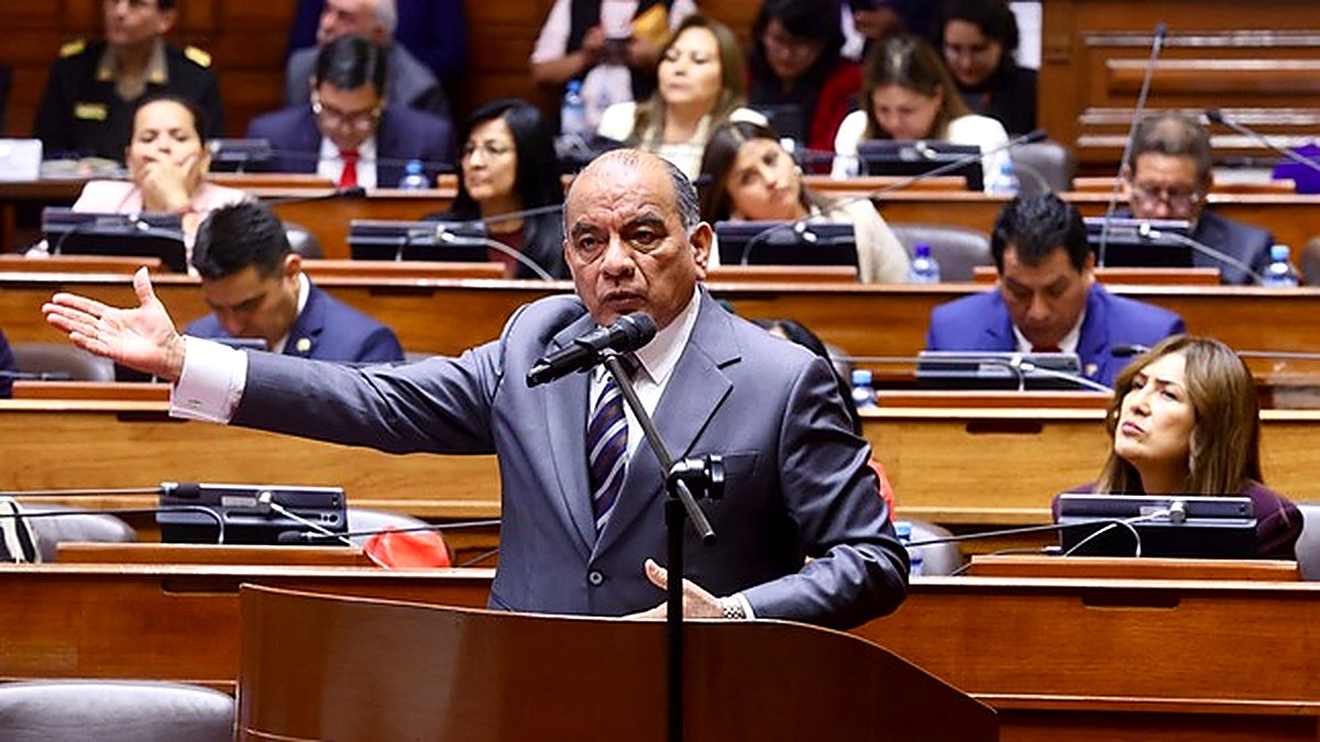 Ministro César Astudillo presenta estrategia integral para enfrentar al crimen