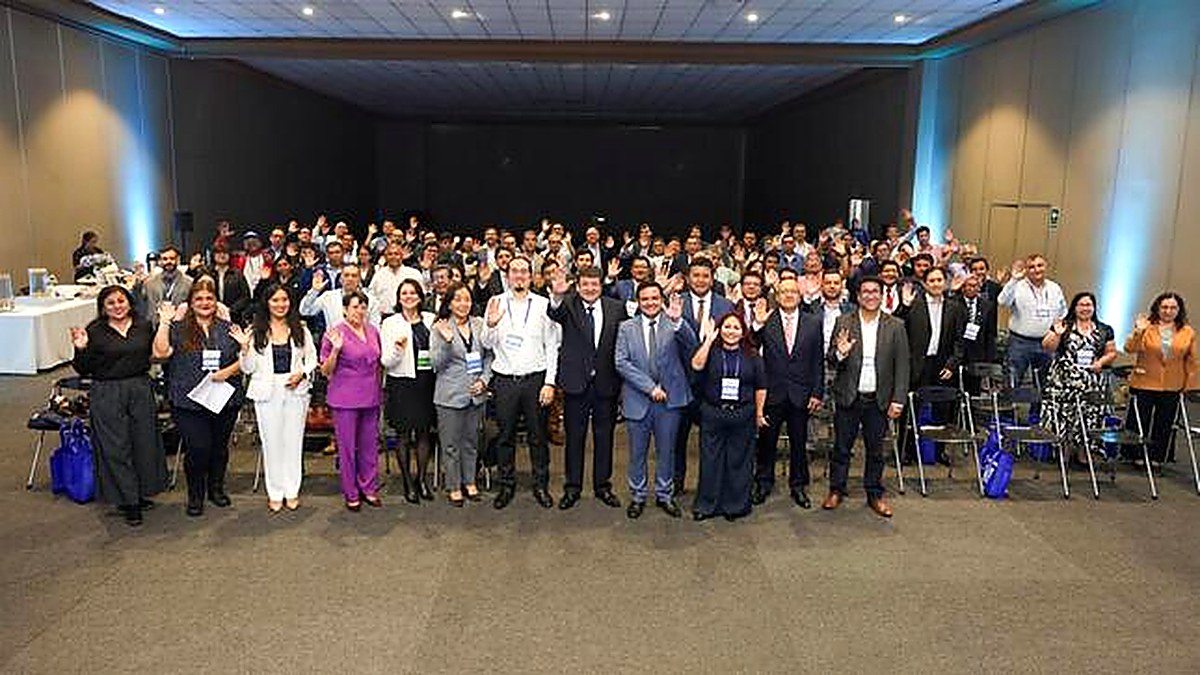 Ministerio de Vivienda fortalece articulación con el sector en ExpoAgua 2026 y recibe reconocimiento de ANEPSSA