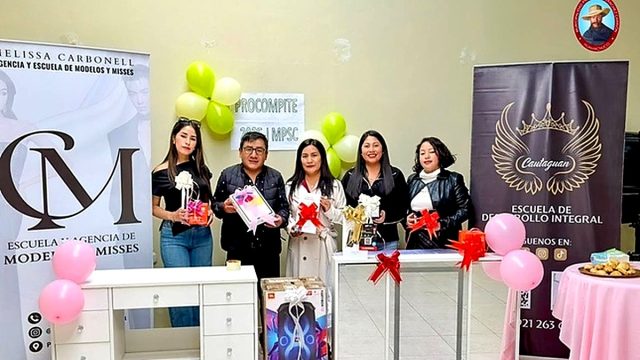 Fortalecemos el talento y la moda local con equipamiento para casas de modelaje