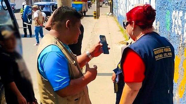 FISPREV de Loreto lidera operativo de seguridad vial en Punchana