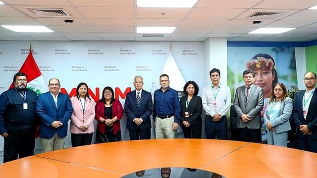 Minam articula acciones para prevenir y reducir los impactos del Fenómeno El Niño en el país