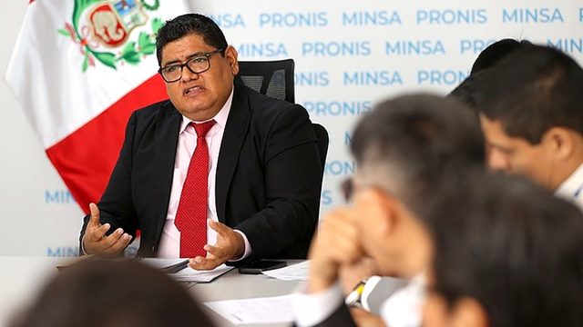 PRONIS prioriza culminar el Hospital Bambamarca