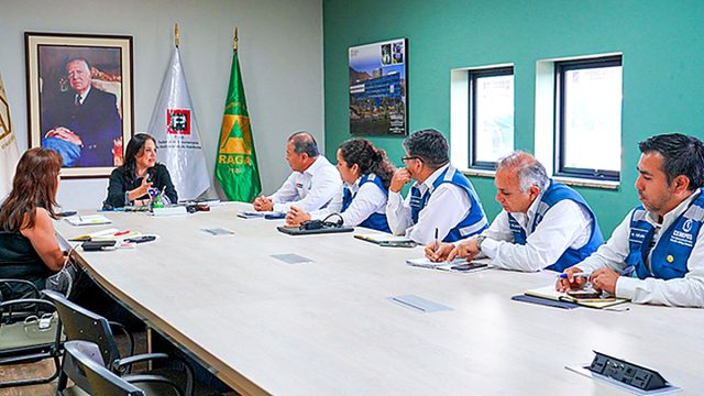 CENEPRED y Colegio de Arquitectos unen fuerzas para prevenir desastres