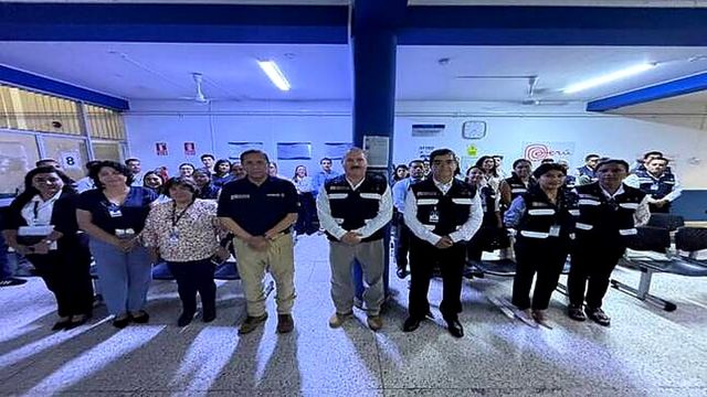 Migraciones refuerza control y atención en La Libertad