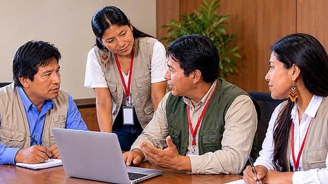 PCM reconoce seis buenas prácticas de SERVIR