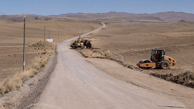 MTC garantiza mantenimiento de la carretera Checca–Mazocruz mientras se destraba ejecución de la obra