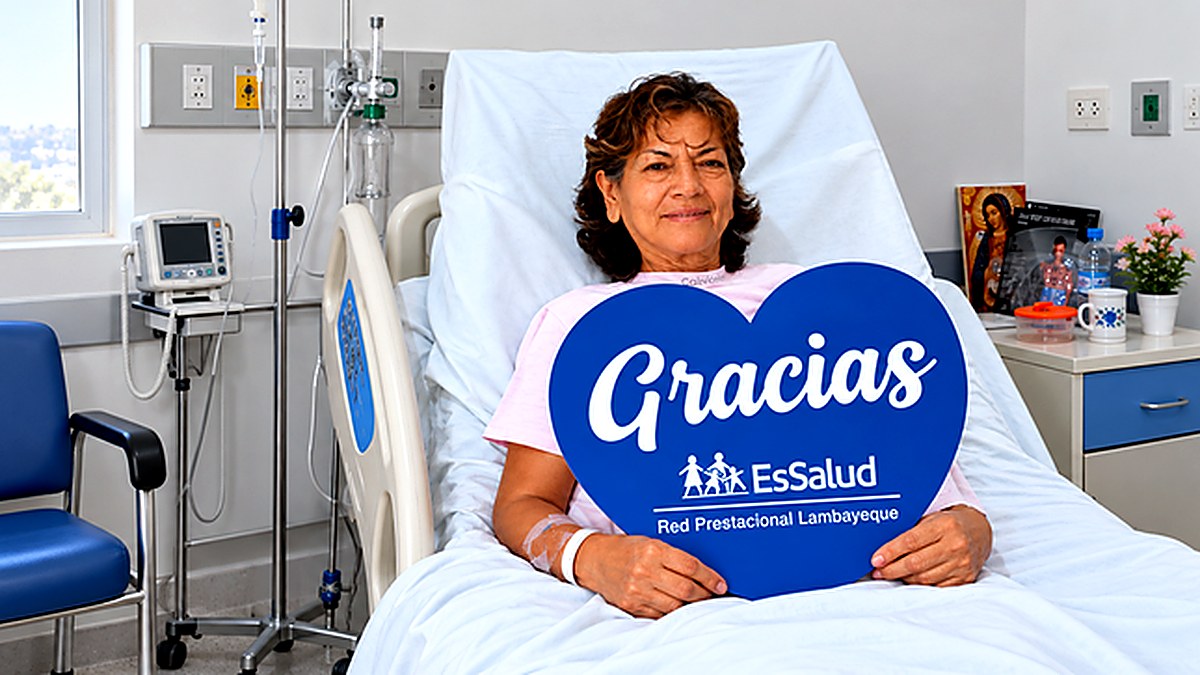 EsSalud Lambayeque extirpa dos tumores en una sola cirugía