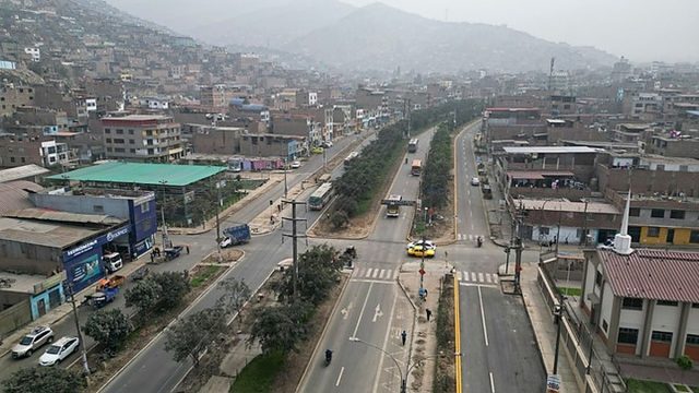 ¡Se acabó! Los huecos de la avenida Wiesse ya son historia