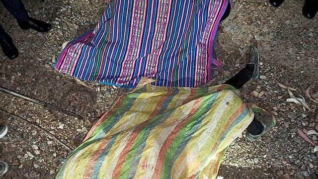 Fiscalía de Huanta investiga doble homicidio en Luricocha