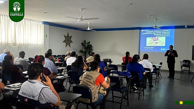 Castilla fortalece acciones para prevenir la violencia contra las mujeres y el grupo familiar