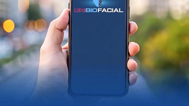 DNI electrónico desde casa: Reniec lanza app de reconocimiento facial