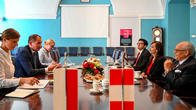 Embajada del Perú en Polonia refuerza vínculos de cooperación con la región de Gran Polonia