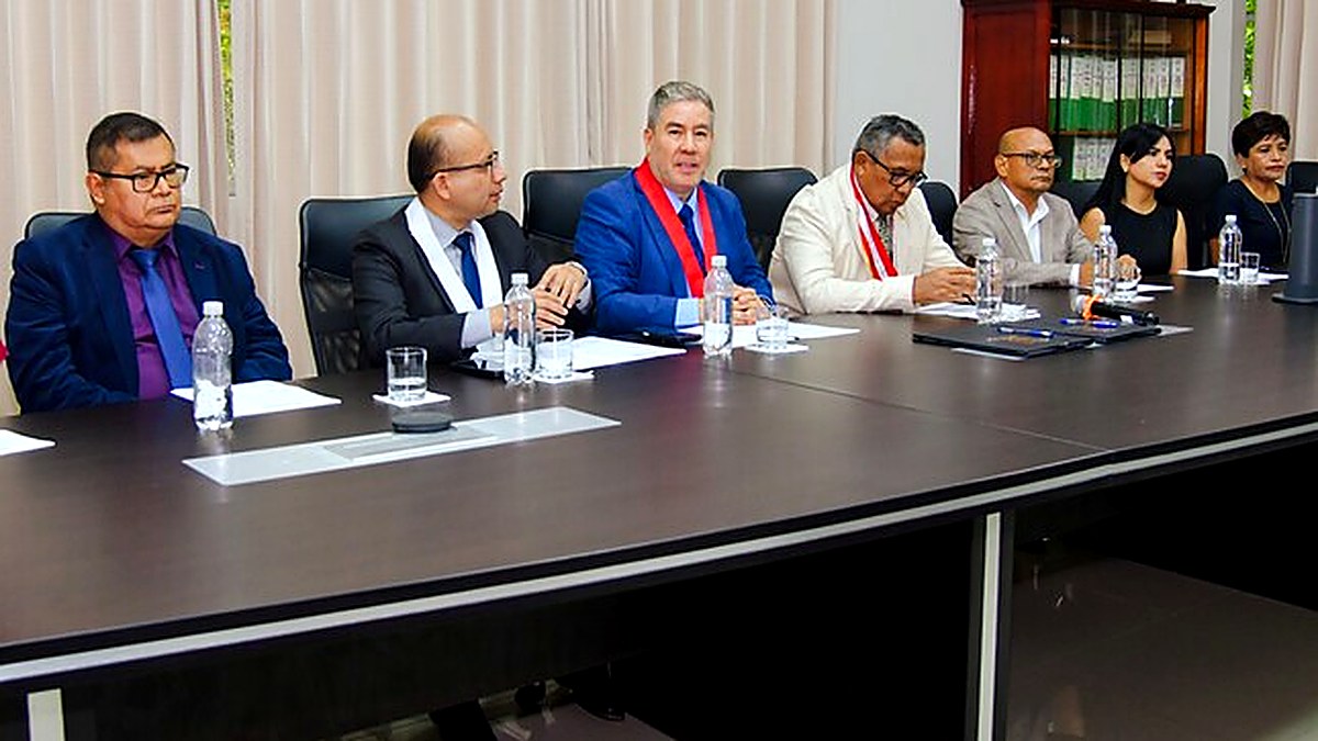 Corte de Huánuco y unas fortalecen cooperación para impulsar investigación, innovación y desarrollo regional