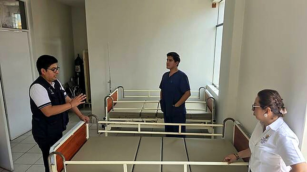 La Libertad refuerza lucha contra el dengue con tres unidades febriles en Ascope