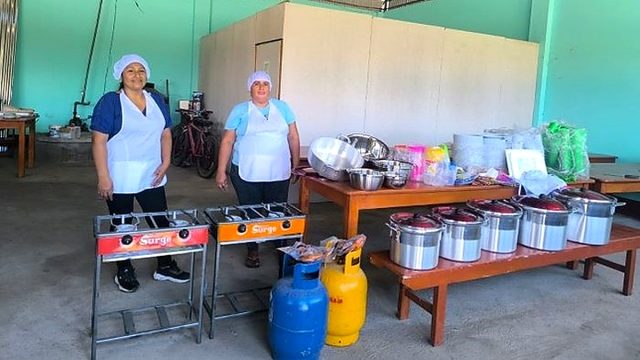 San Martín: PAE y Municipalidad de Tocache fortalecen alimentación escolar con nuevo equipamiento de cocina
