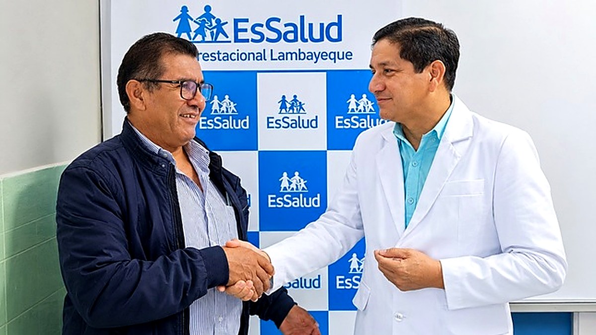 Médicos de EsSalud Lambayeque corrigen rara malformación cardíaca que amenazaba con muerte súbita a paciente