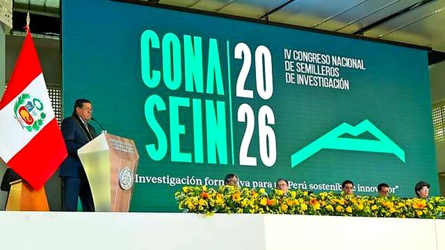 La fiesta del nuevo talento científico tiene como escenario Arequipa