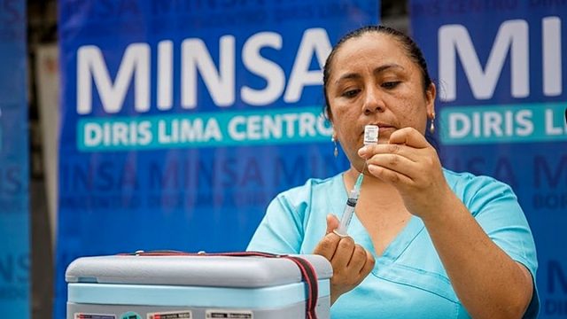 Región La Libertad alcanza un hito de protección en la segunda jornada nacional de vacunación con más de 26 mil personas inmunizadas