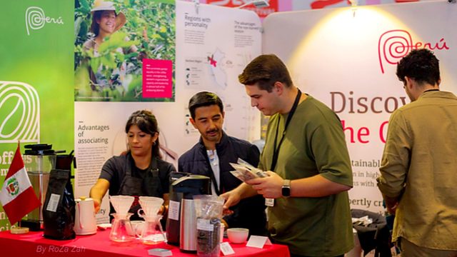 Café peruano de especialidad protagoniza la décima edición del festival “Slow Coffee” de Bucarest