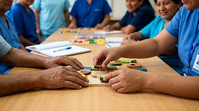 INSM Honorio Delgado celebra jornada internacional de rehabilitación