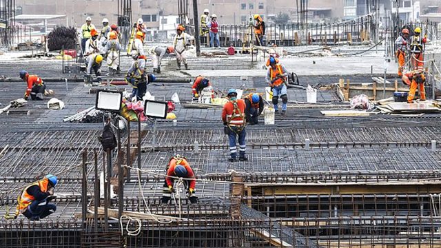 Consumo interno de cemento subió 7,6% en agosto de 2026