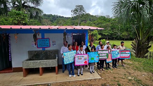 San Martín: Ministerio de Vivienda pone en funcionamiento obra de agua y saneamiento que beneficia a 118 habitantes de Pucararca