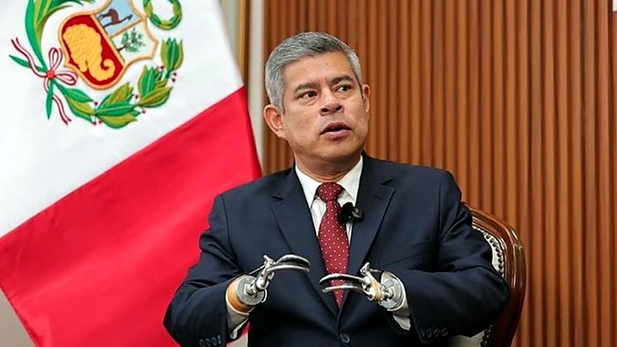 Premier Galarreta: crédito suplementario permitirá garantizar la continuidad de las obras y cerrar las brechas sociales