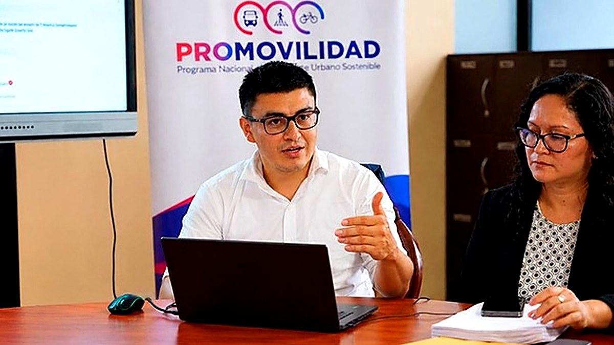 BRT Trujillo: MTC evalúa avances y busca asegurar continuidad del proyecto