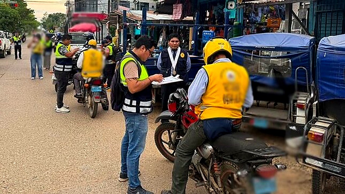 Tambopata: operativos preventivos marcan nuevo rumbo en seguridad