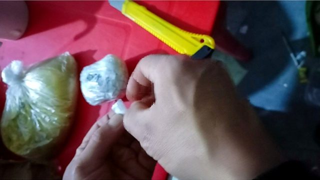 INPE incauta 445 envoltorios con sustancias ilícitas durante requisa en penal de Huaraz