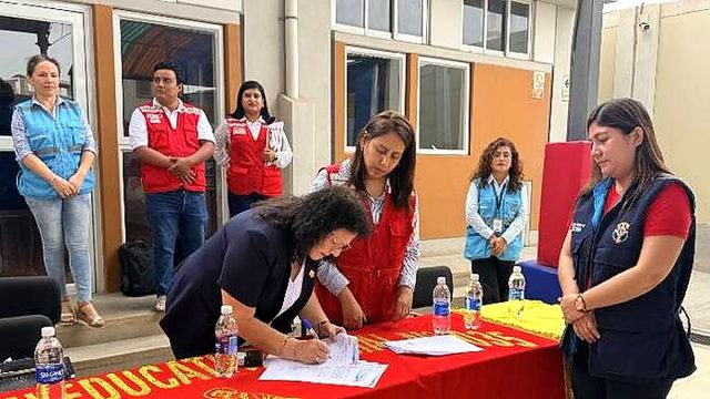 PAE y Municipalidad de La Victoria fortalecen preparación de desayunos escolares para 334 estudiantes