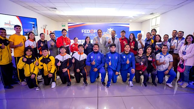 IPD pone a disposición sus principales escenarios deportivos para recibir a 8 mil estudiantes-deportistas en la Universiada Lima 2026