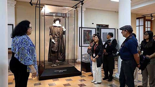 Palacio de Justicia abre sus puertas a prensa nacional e internacional para conocer sus históricas instalaciones