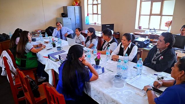 Corte de Huánuco fortalece seguimiento judicial a niñas, niños y adolescentes en Acogimiento Residencial Juan Bosco