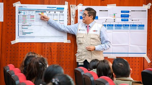 SUSALUD reduce riesgos en salud con innovador plan