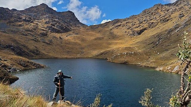 Junín: ANA realiza trabajos de campo para identificar fuentes contaminantes en la subcuenca Mantaro Bajo