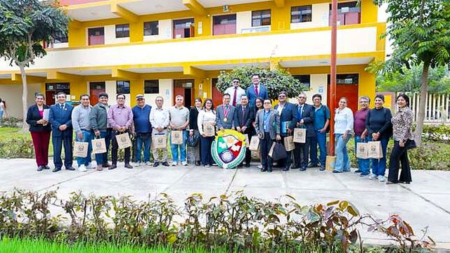 Universidad Nacional de Cañete y ANP – Filial Cañete impulsan capacitación sobre los nuevos desafios del periodismo digital