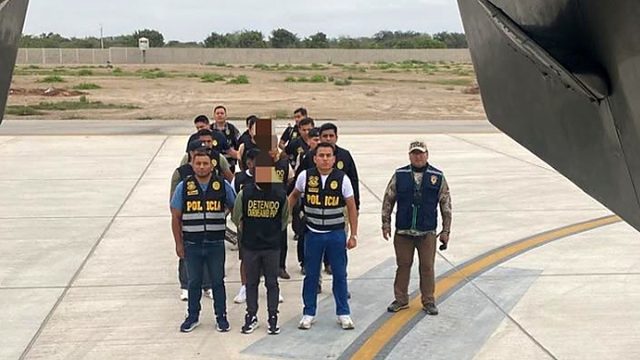 FEMA desarticula red de minería ilegal en El Cenepa con diez detenidos