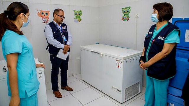 Diris Lima Centro refuerza atención primaria y prevención del dengue