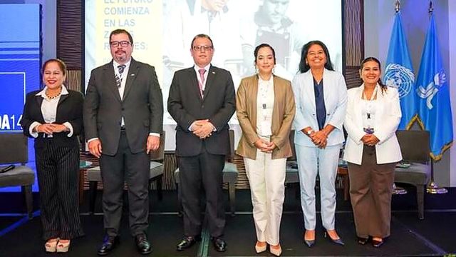 Perú impulsa oportunidades para jóvenes del campo y fortalece cooperación agrícola con Panamá