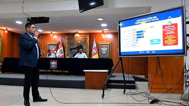 MPP rinde avances de inversión y proyecta cerrar el 2026 con 90 % de ejecución