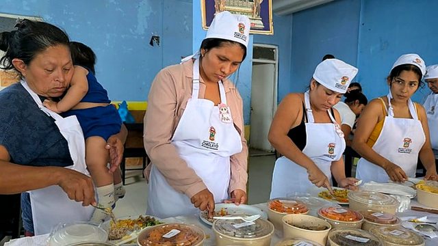 Chiclayo: enseñan a madres a preparar alimentos ricos en hierro para prevenir anemia infantil