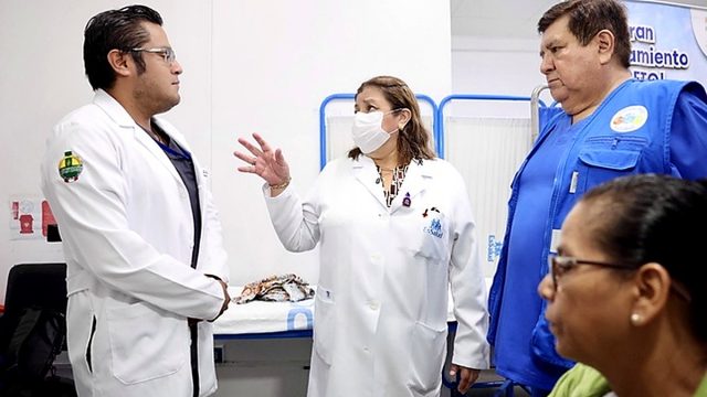 EsSalud supera meta con 9255 atenciones médicas en Loreto