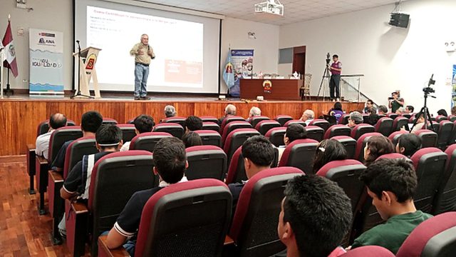 ANA impulsa análisis multisectorial sobre posibles impactos del Fenómeno El Niño en Ica