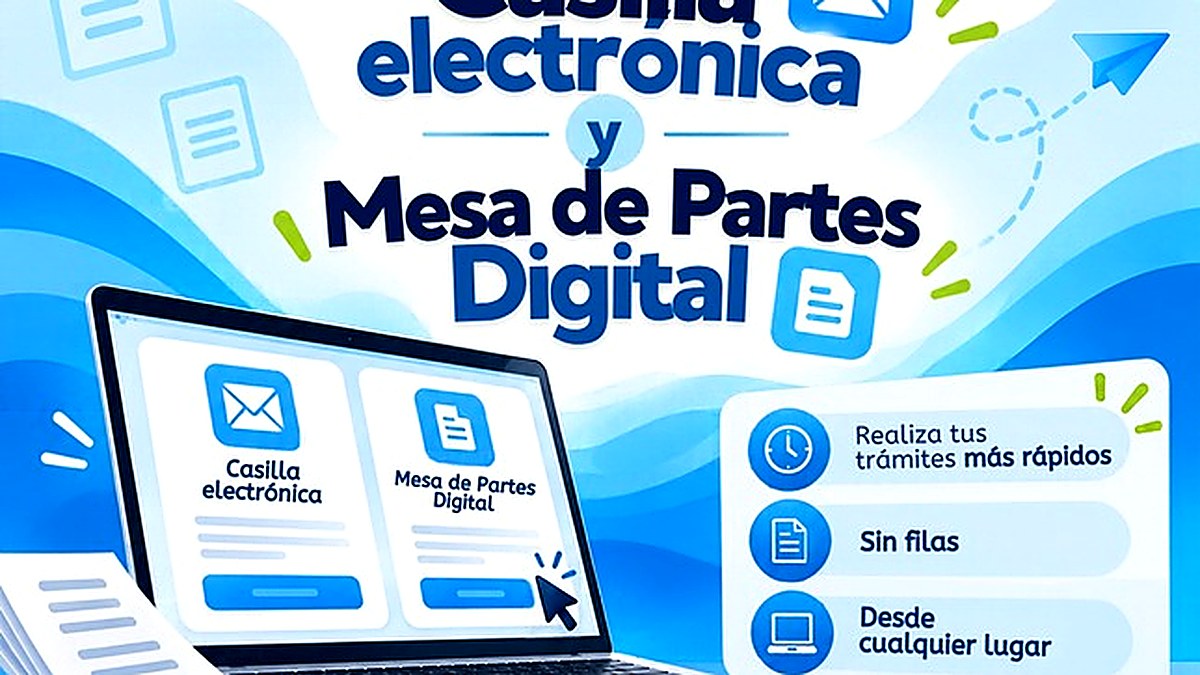 ANA implanta casilla electrónica para notificar trámites desde hoy