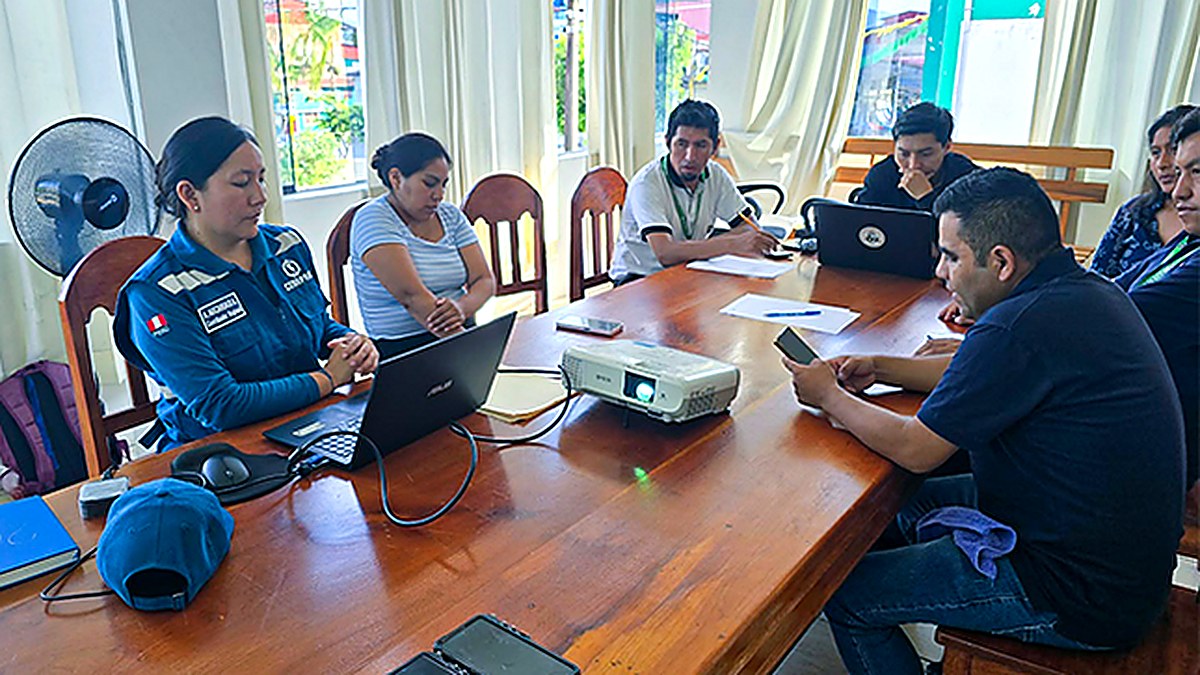 Madre de Dios refuerza prevención de desastres con planes validados