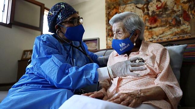 EsSalud amplía cuidados paliativos a más de 5,000 pacientes